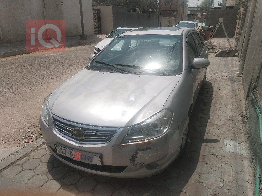 بی وای دی G3